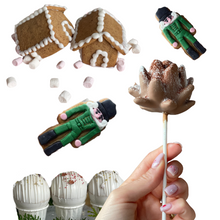 Charger l'image dans la galerie, Formation en Ligne : Sweet Table de Noël