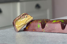 Charger l'image dans la galerie, Barre de chocolat Fourrée 40g