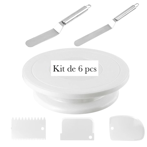 Mini Kit - Cake design