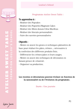 Charger l'image dans la galerie, Formation en présentiel : Atelier Sweet Table