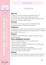 Charger l'image dans la galerie, Formation en présentiel : Atelier Sweet Table