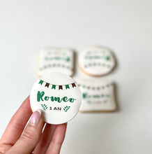 Charger l'image dans la galerie, Biscuit Sablé Personnalisable de forme classique
