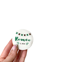 Charger l'image dans la galerie, Biscuit Sablé Personnalisable de forme classique