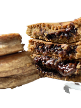 Charger l'image dans la galerie, Mix pour pancakes à la banane SANS GLUTEN SANS SUCRES AJOUTES SANS LACTOSE (250G)