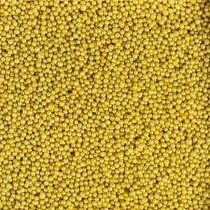 Perles dorées (100g)