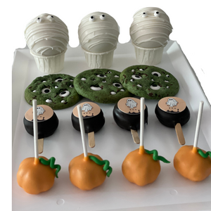 Formation Sweet Table d'Halloween pour la famille