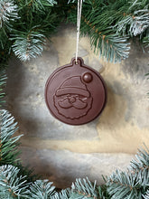 Charger l&#39;image dans la galerie, OALTHY - Biscuit &quot;Twix&quot; de Noël - Sans sucre raffiné - sans gluten
