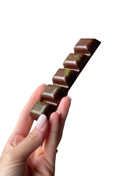 Barre de chocolat Fourrée 40g