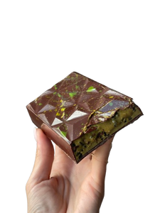 Tablette de chocolat Fourrée XXL (200g)