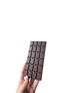 Tablette de chocolat pur plaisir 63% 70g