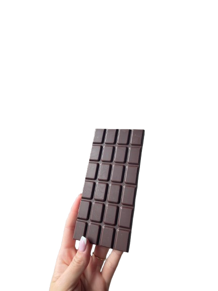 Tablette de chocolat pur plaisir 63% 70g