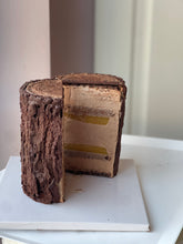 Charger l&#39;image dans la galerie, Formation en Ligne : Entremet SAIN et SAVOUREUX en trompe l&#39;oeil : Bûche de Noël
