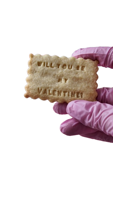 Biscuit type petit beurre ST Valentin