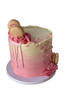 Formation en ligne : Décoration d'un gâteau Girly