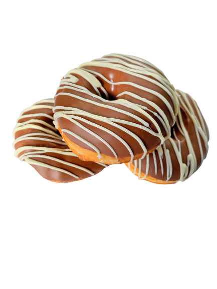 Minis Donuts Chocolat